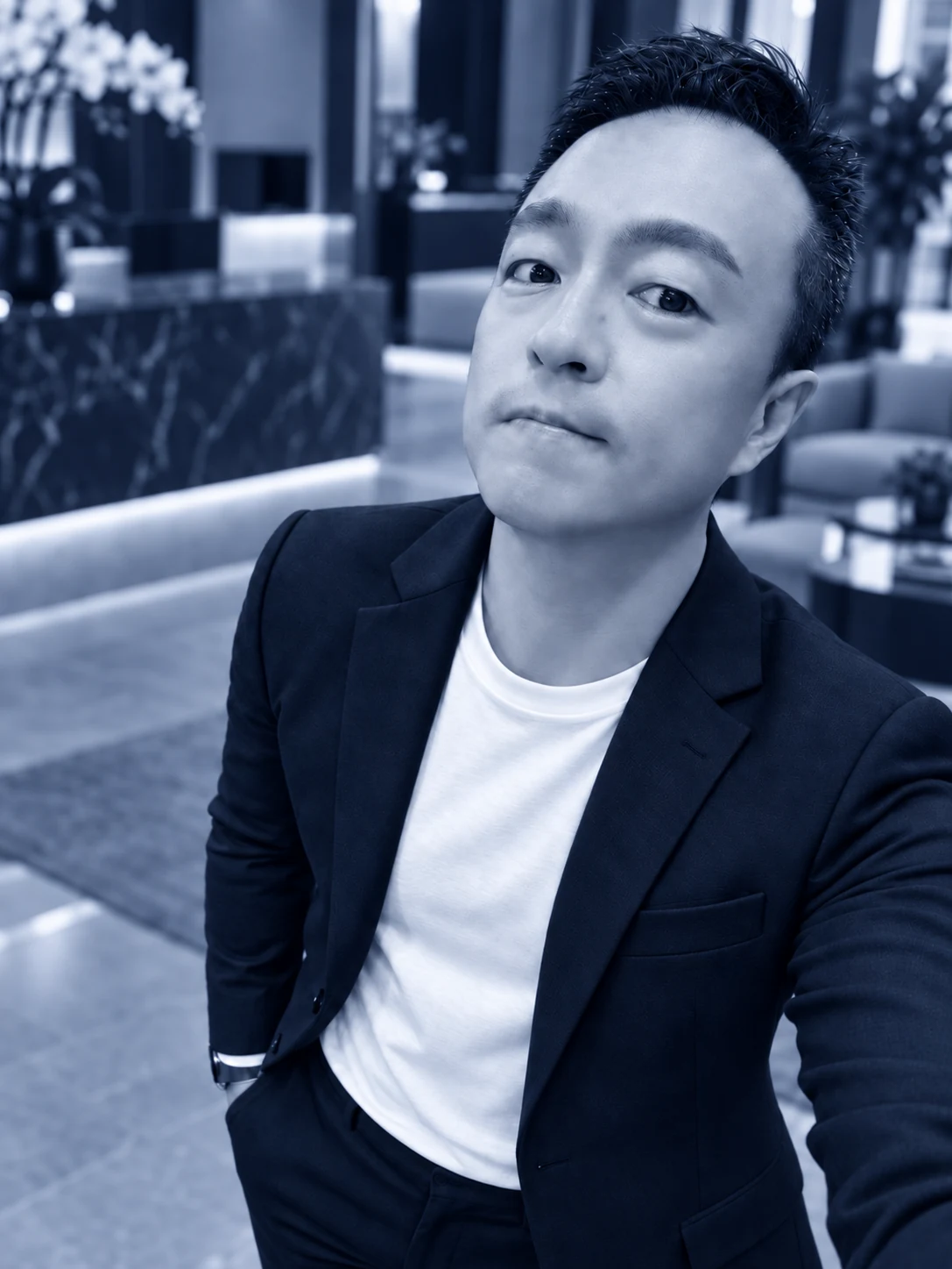 Novo Podium 創辦人 Derek Hsiao